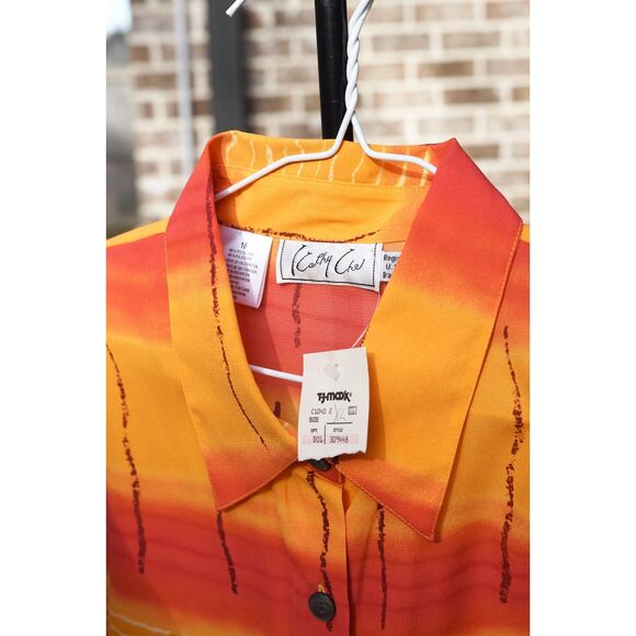 Kathy Che Button New Old Stock NWT - Picture 2 of 6